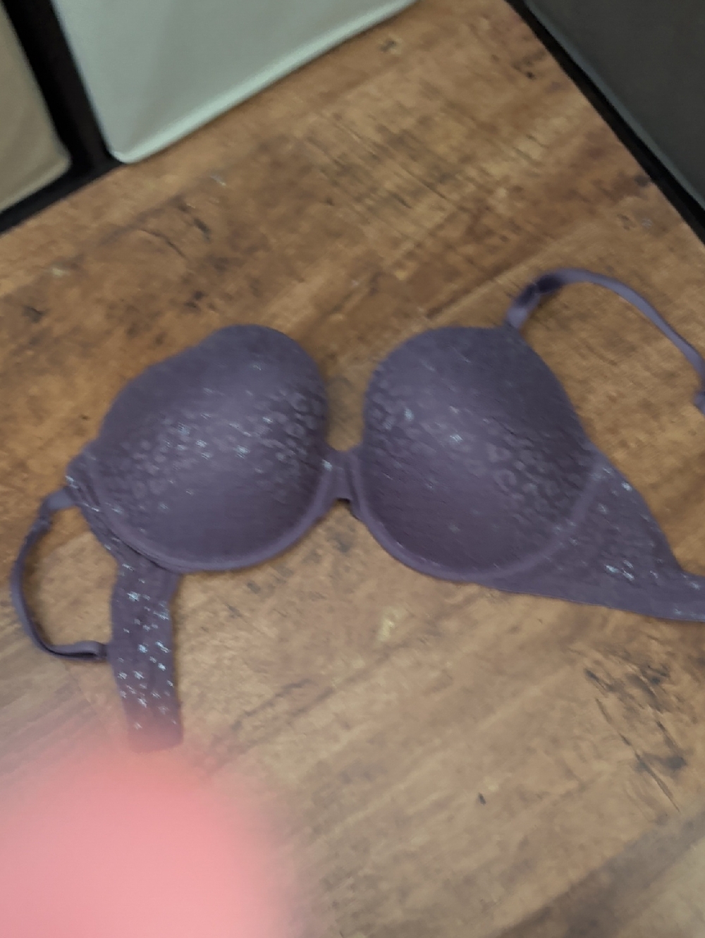PINK Lightly Lined T-shirt Bra